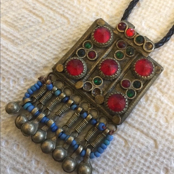 Beautiful vintage necklace - Picture 6 of 6